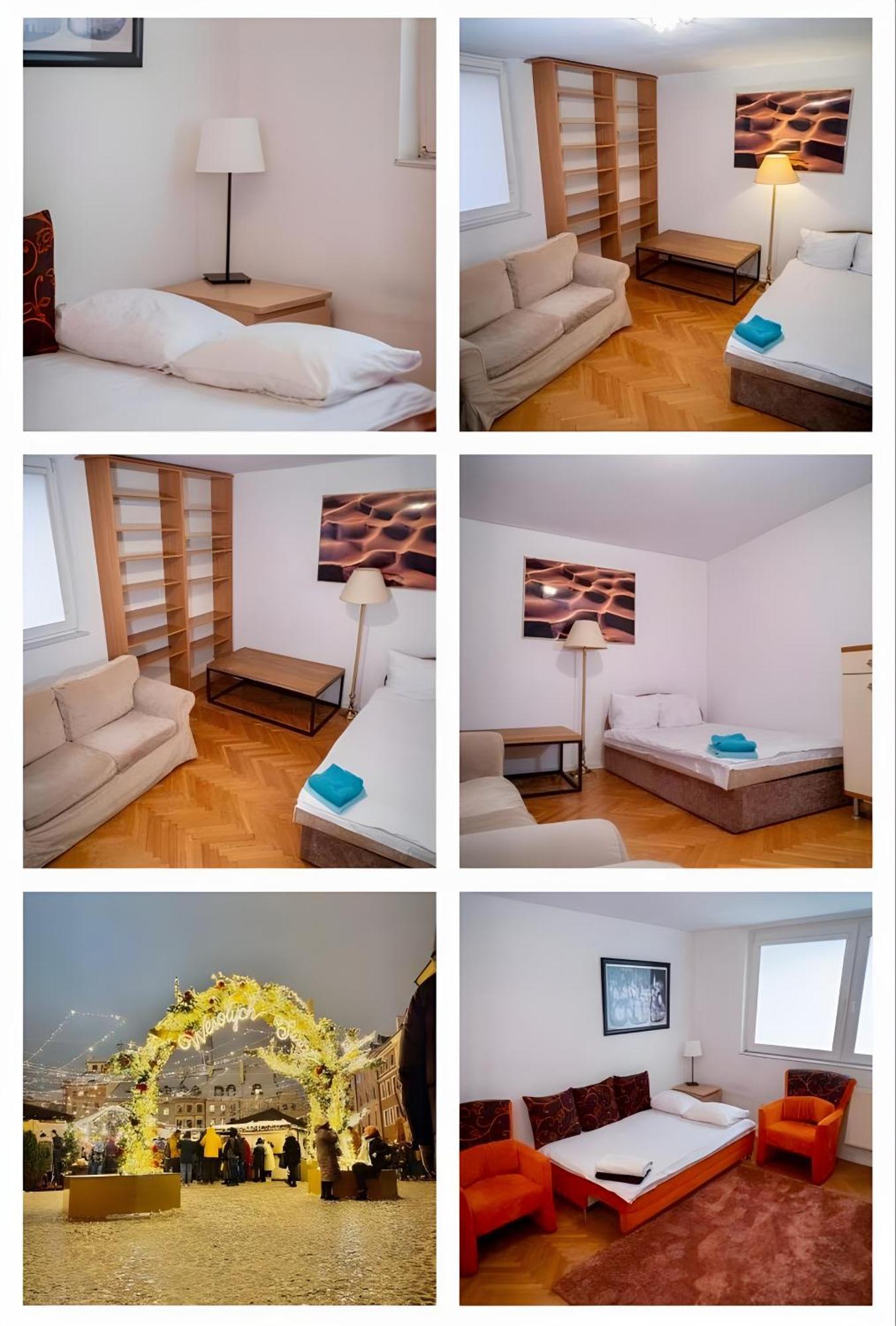Oldtown Apartment