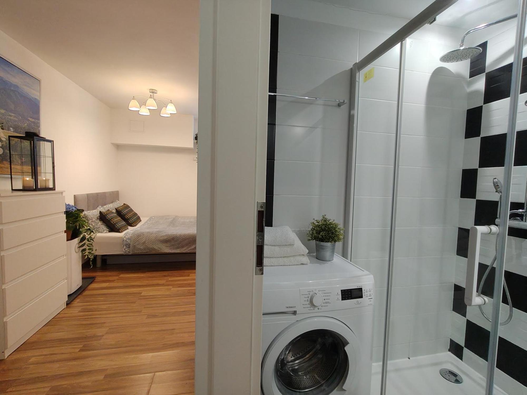 Apartment Oldtown Warsaw